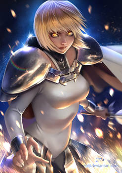 Clare (Claymore)