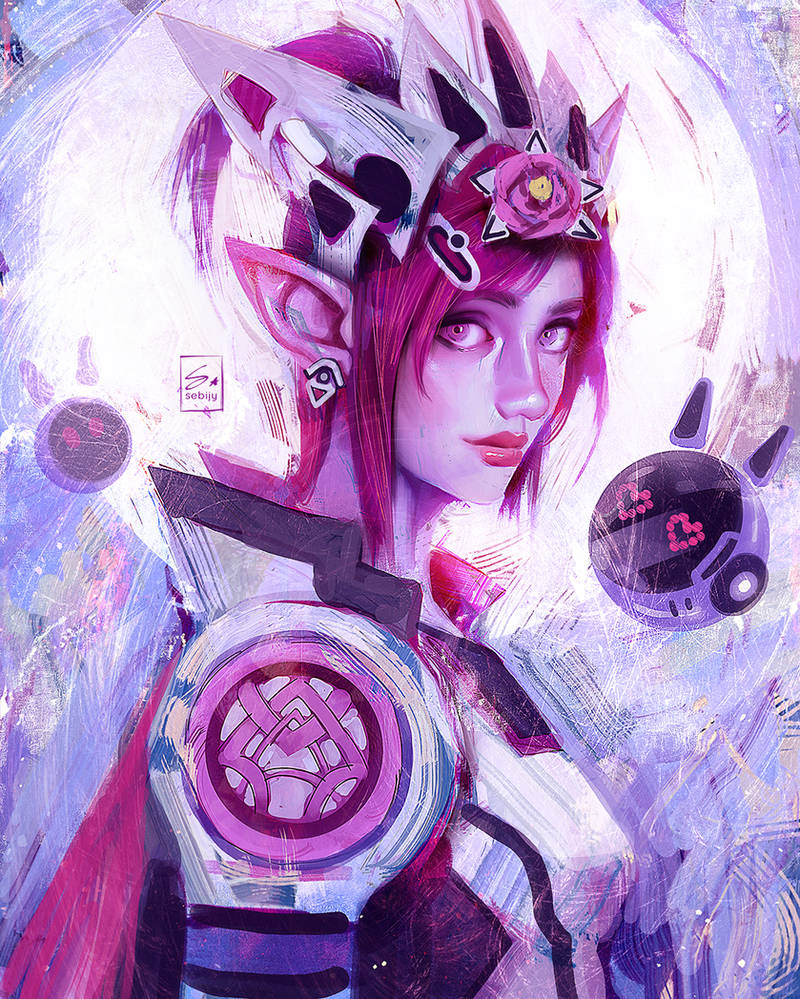 Sebij Draw Fantasy by Sebijy on DeviantArt