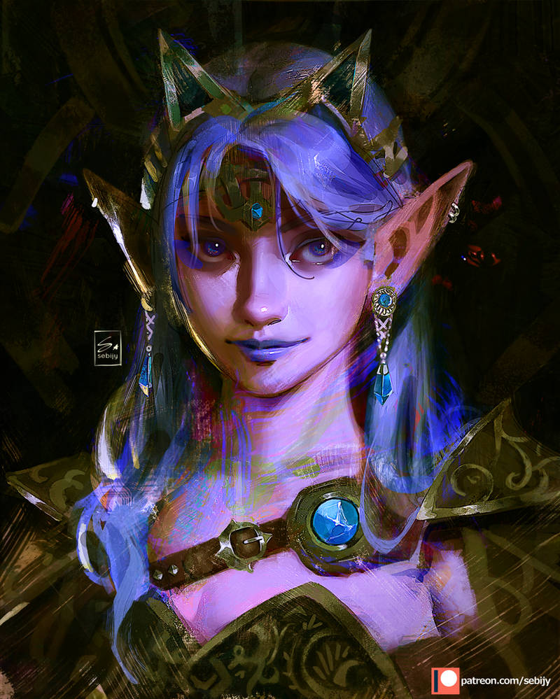 Sebij Draw Hastina by Sebijy on DeviantArt