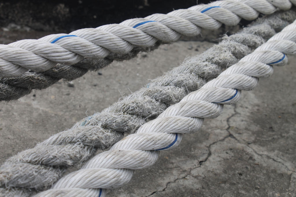Eta Rope the rope by L-Edogawa on DeviantArt