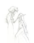 Young soul, put off your flesh, and come with me. by adreamofthestars