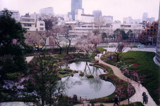 Roppongi Park