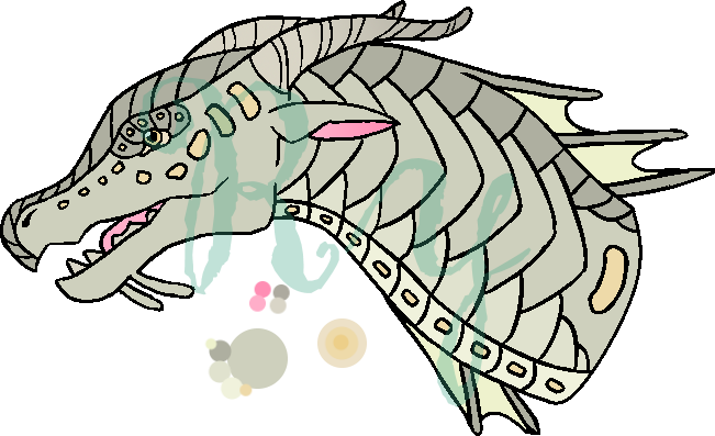 SeaWing Head adopt(Open!)