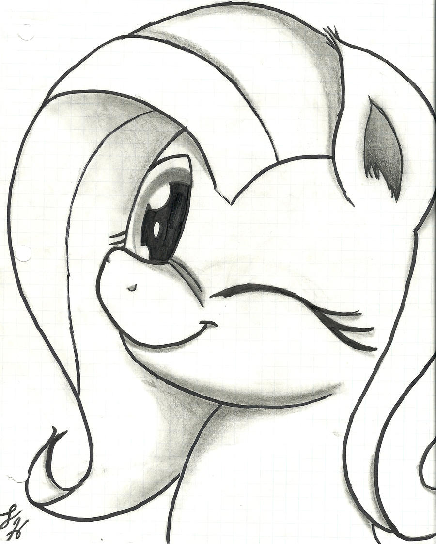 Flutter doodle