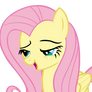 My Little Vector #4: Fluttershy (Oh, you)