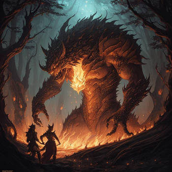 Explore the Best Monster Art | DeviantArt