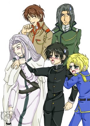 Kyou Kara Maou