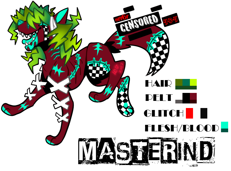 [OPEN OTA] Mastermind Darkky