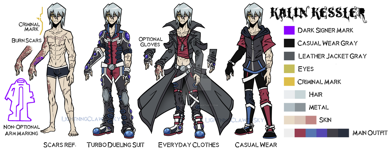 Kalin Kessler Team 5Ds AU by slimeapplez on DeviantArt Kalin Kessler Team 5Ds AU by slimeapplez on DeviantArt