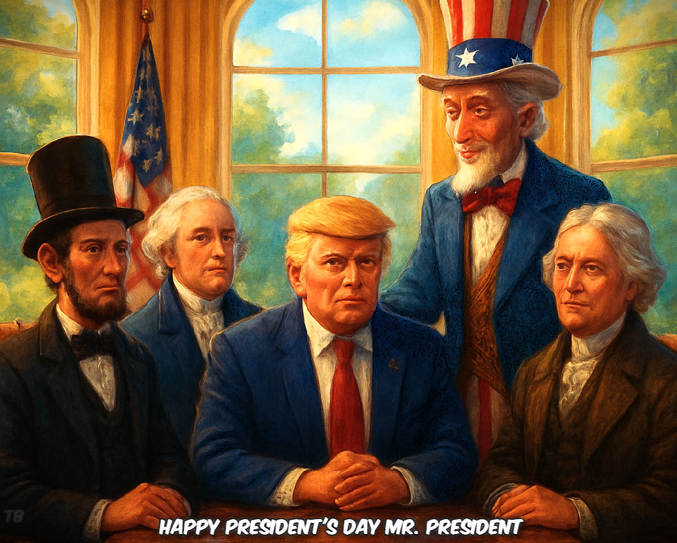 Happy President s Day By LordOak76 On DeviantArt happy-president-s-day-by-lordoak76-on-deviantart