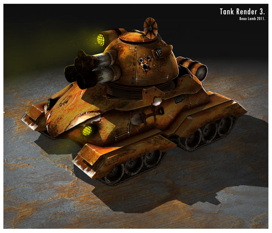 Tank Deviantart Tank version 3 by beaulamb1992 on DeviantArt
