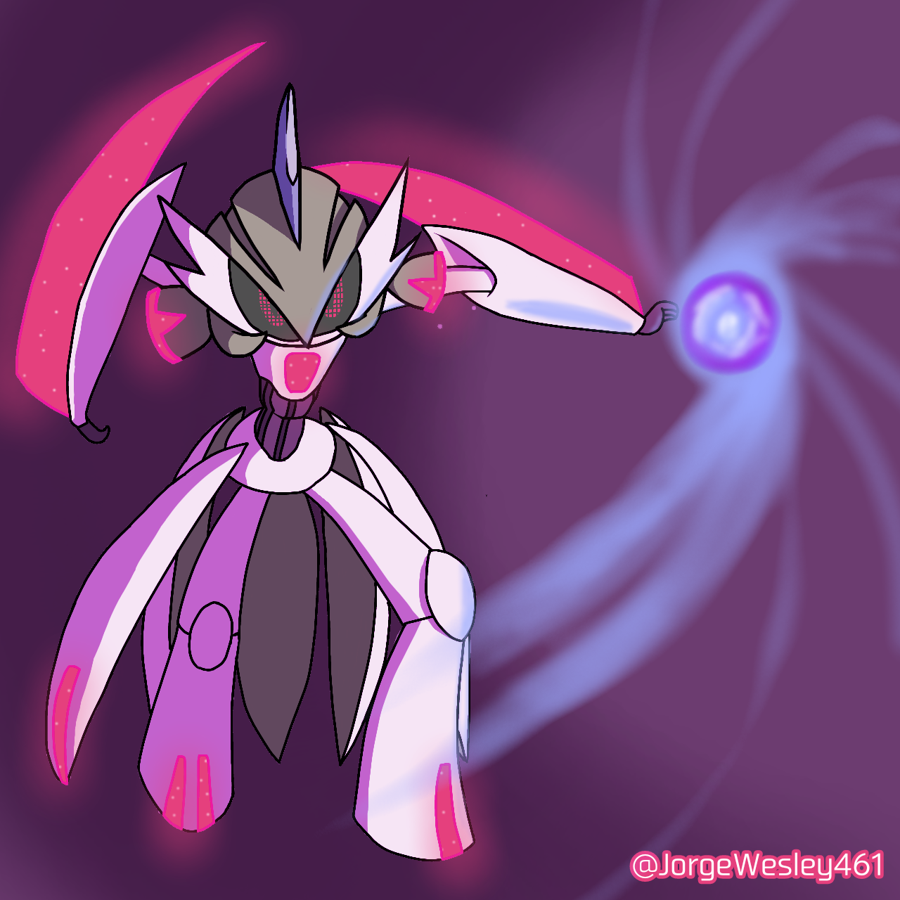 Ultra Celesteela by go-lurk on DeviantArt