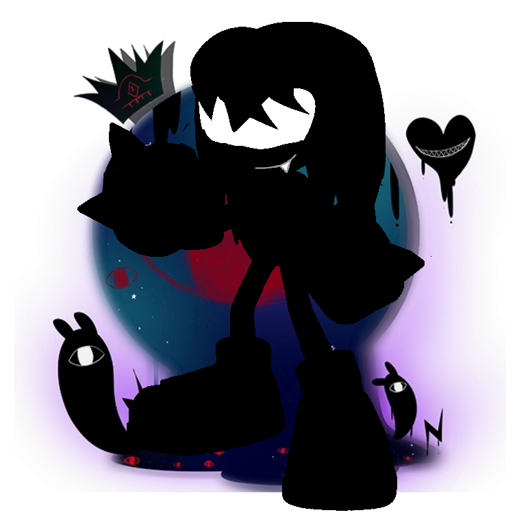 3D Darkness Chuckles by Ashpa-Masricha on DeviantArt