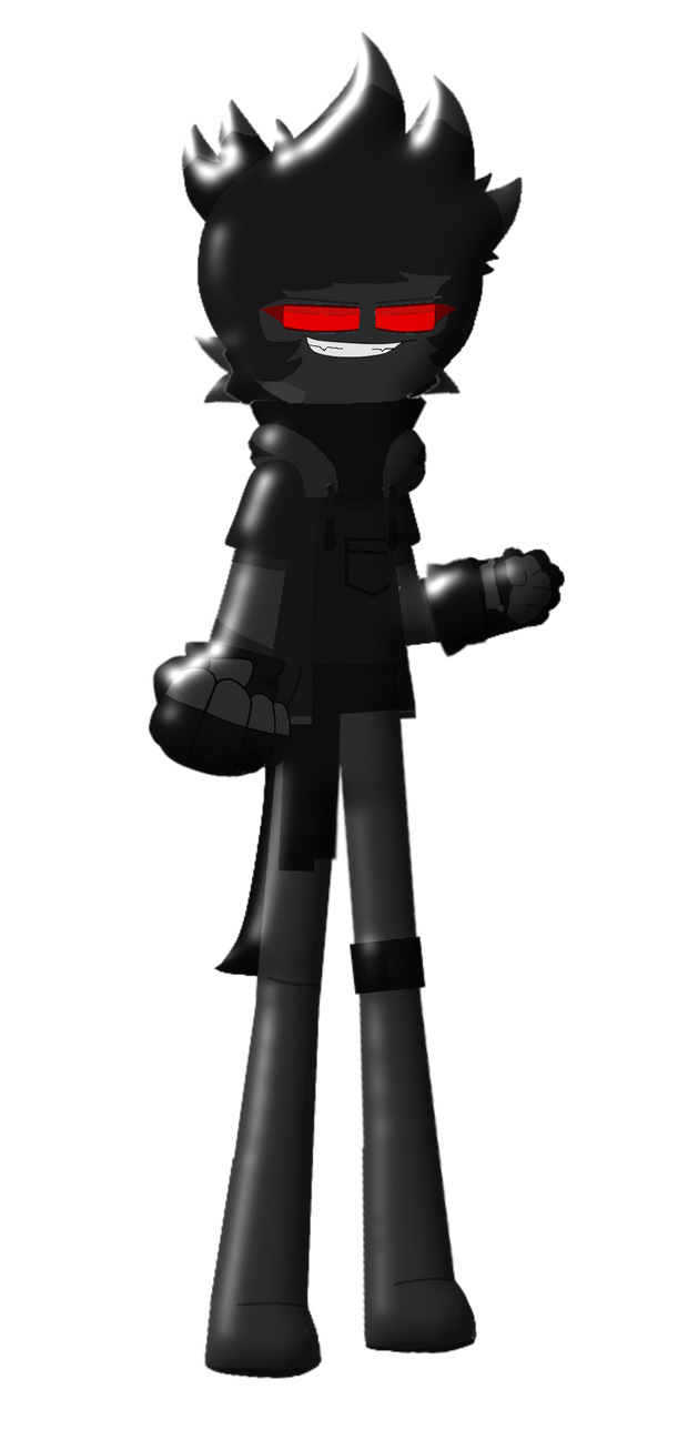 3D Shadow Zach Lightning by Ashpa-Masricha on DeviantArt