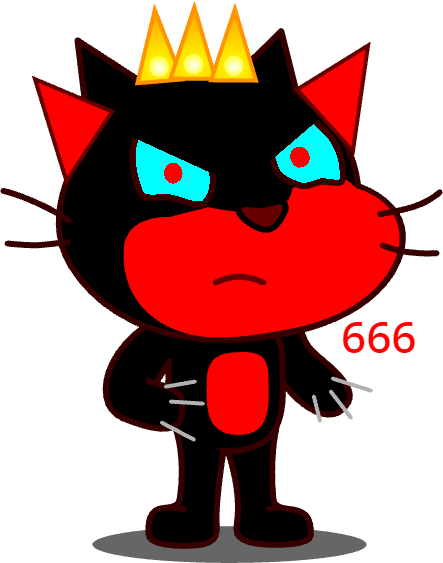 Demonic Ritual Cat Scratch 9th Evil Creepy Scratch Cat by Ashpa-Masricha on DeviantArt