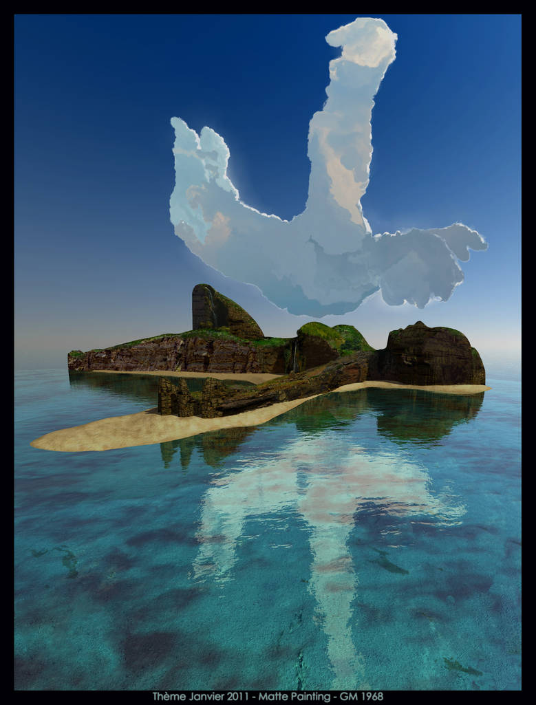 Deviantart Island Island... by GabrielM1968 on DeviantArt