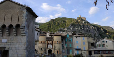 Entrevaux