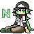 N icon