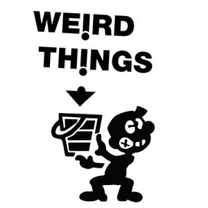 Feed Me Weird Things - Mr. Game and Watch
