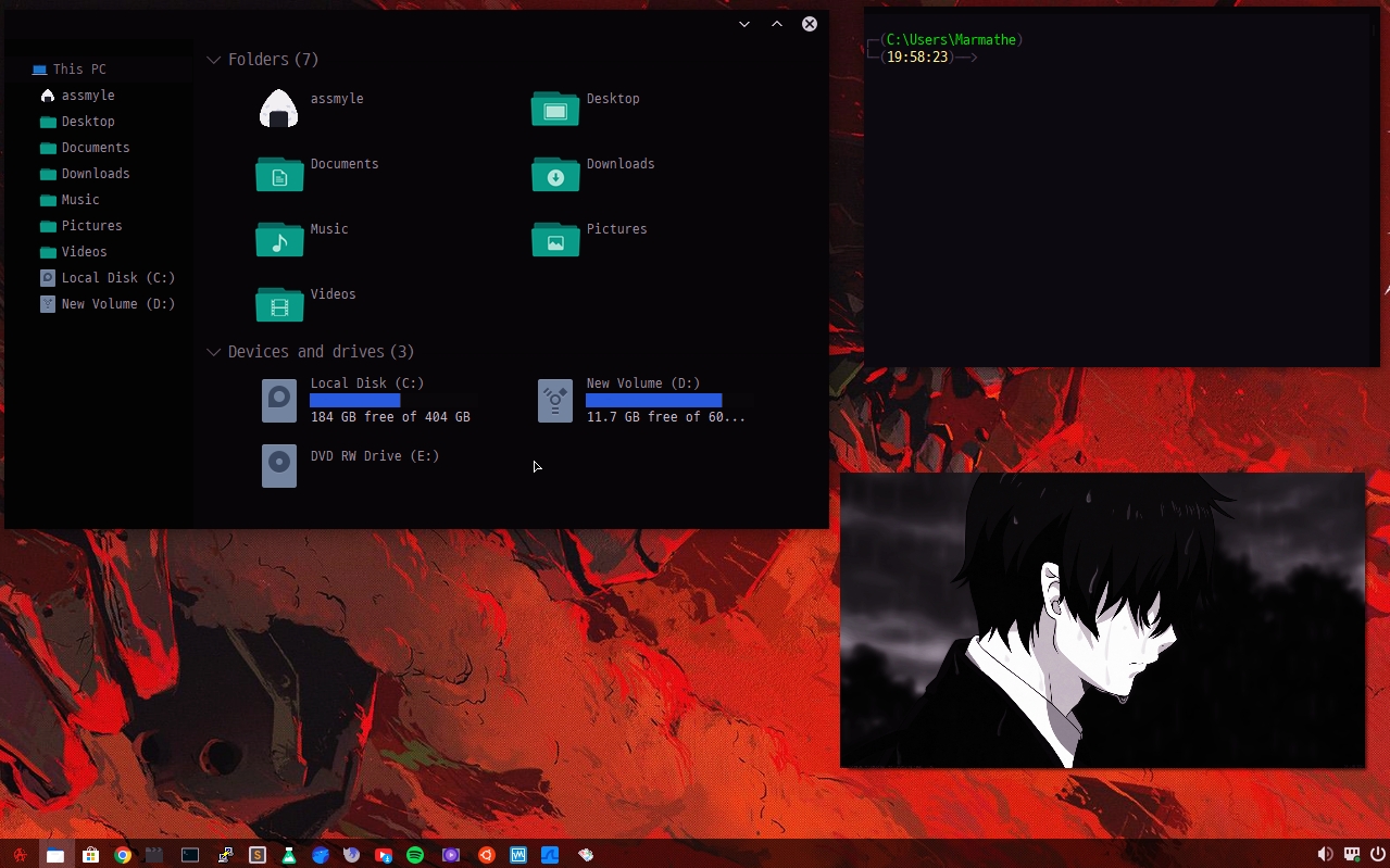 Windows 10 by Marmathe on DeviantArt