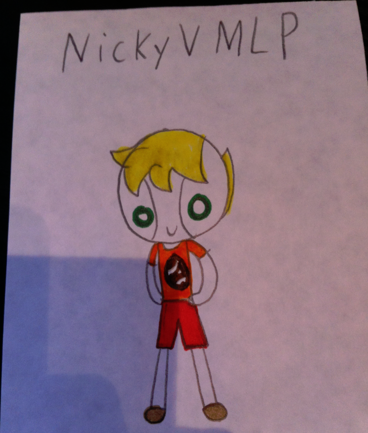 NickyVMLP in my design