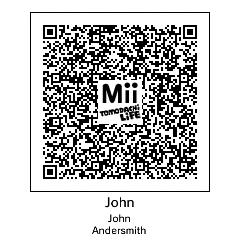 John qr code by burntuakrisp on DeviantArt