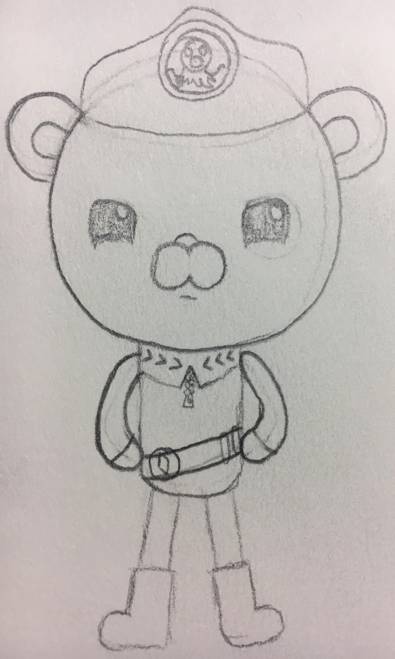 Captain Barnacles By Burntuakrisp On DeviantArt captain-barnacles-by-burntuakrisp-on-deviantart