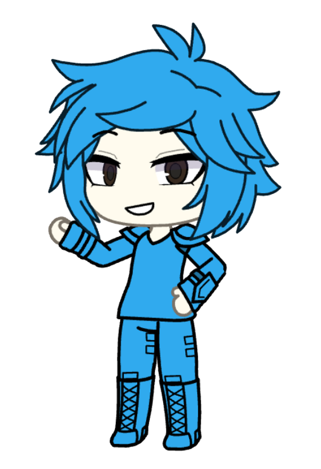 Numberjacks Z Deviantart Numberjacks Eight by burntuakrisp on DeviantArt