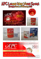 [APC Event Promos] Lunar New Year 2011