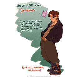 Jim Hawkins