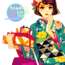 Render Semanal #10: Kimono