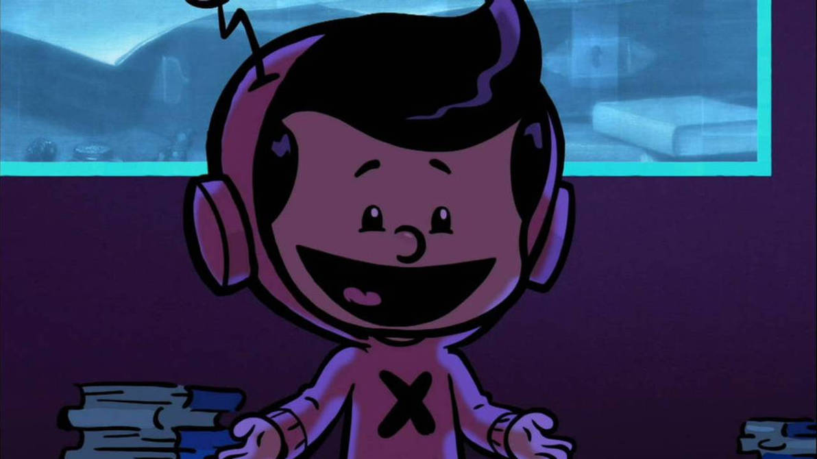 Xavier Riddles Poop Deviantart Xavier Riddle in normal outfit by S1732202 on DeviantArt