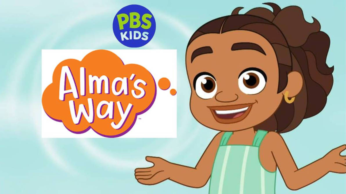 Alma's Way on PBS Kids by S1732202 on DeviantArt