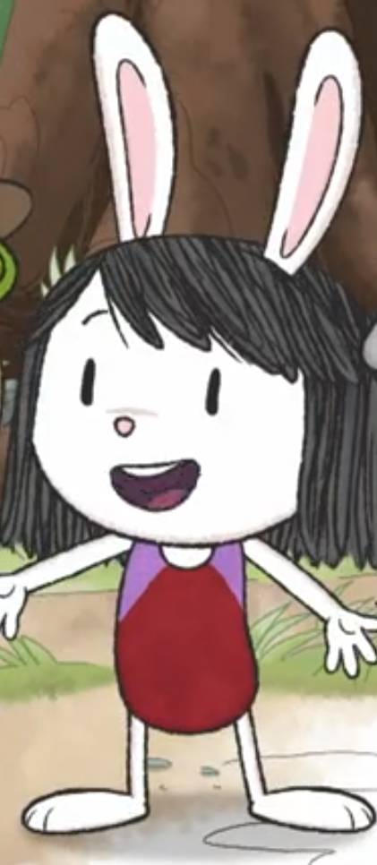 Elinor Rabbit in swimsuit by S1732202 on DeviantArt