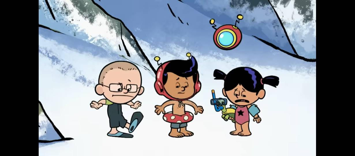 Xavier Riddle Poop Deviarant Xavier Yadina and Brad in swimsuits by S1732202 on DeviantArt