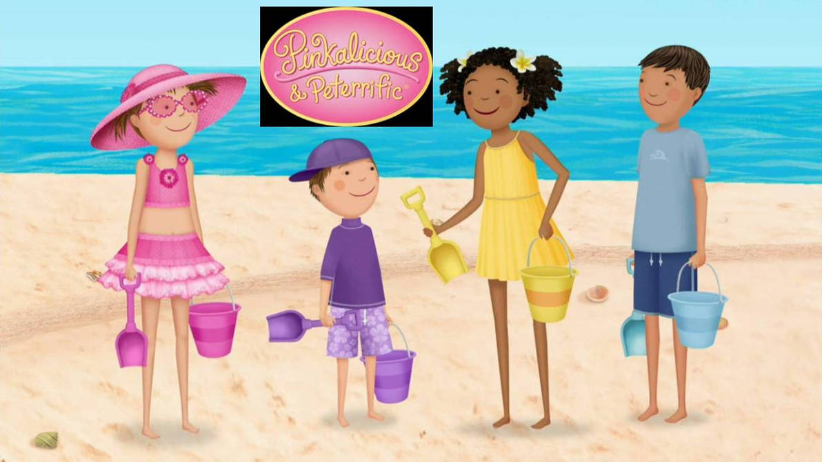 Peteriffic Rocket Pinkalicious and Peteriffic on PBS Kids by S1732202 on DeviantArt