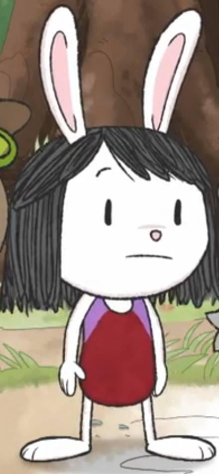 Message to Elinor Rabbit by S1732202 on DeviantArt