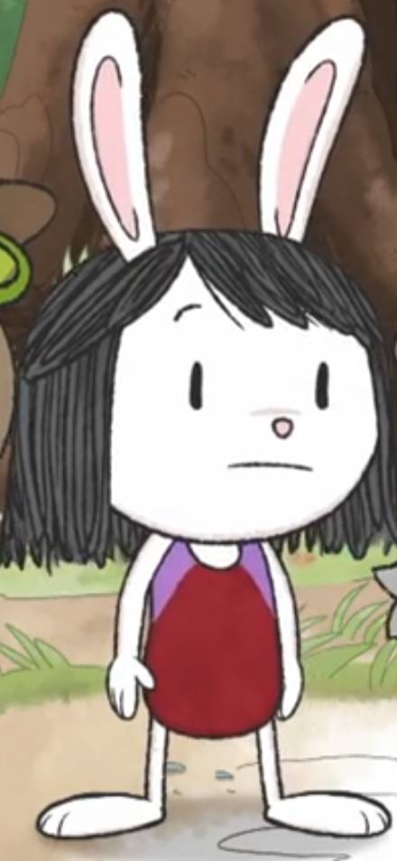 Message to Elinor Rabbit by S1732202 on DeviantArt