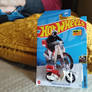 Hot Wheels Honda Super Cub Custom