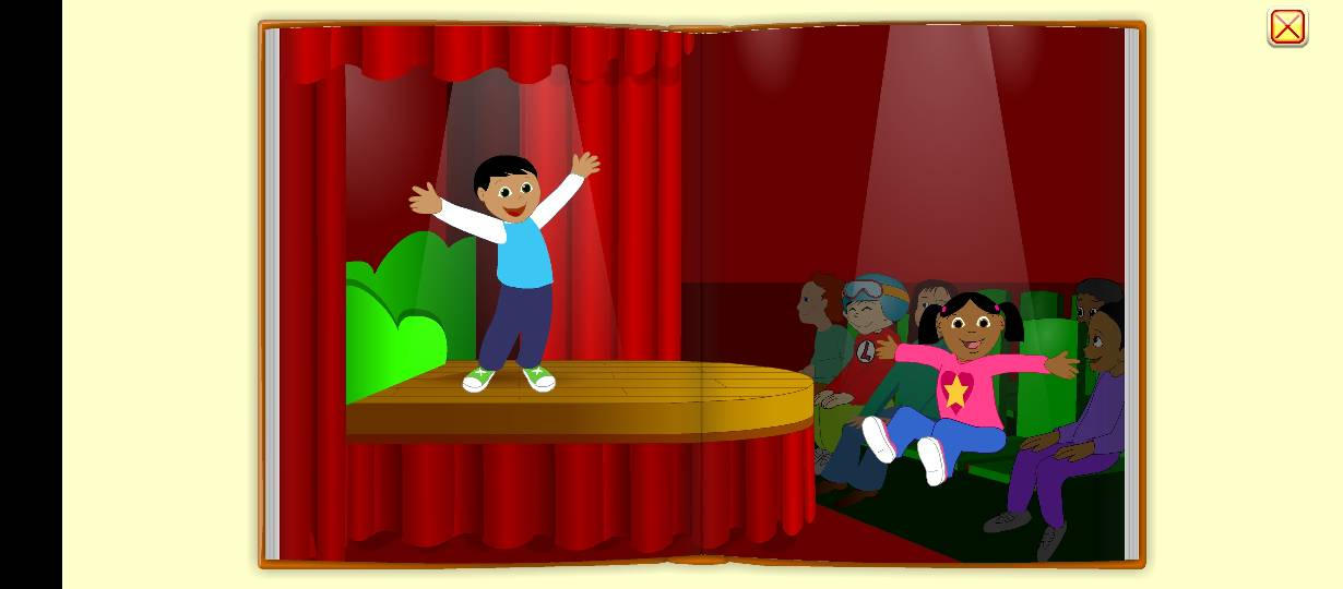 Starfall 25 Starfall Introduction to Three Little Plays by S1732202 on DeviantArt