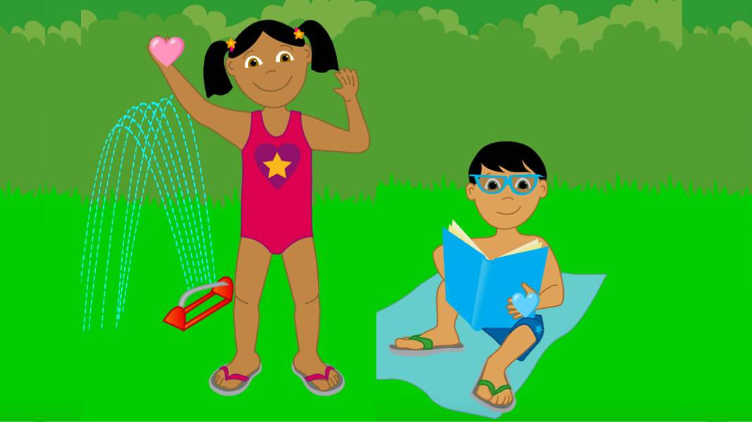 Starfall Valentine's Day Summer by S1732202 on DeviantArt