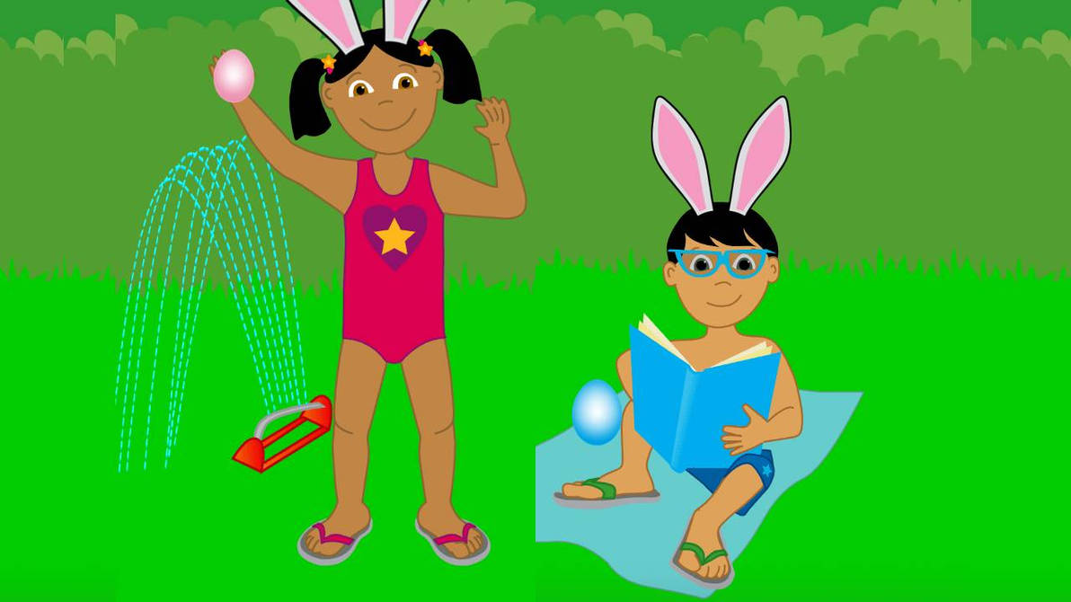 Starfall Springtime Starfall Easter Summer by S1732202 on DeviantArt