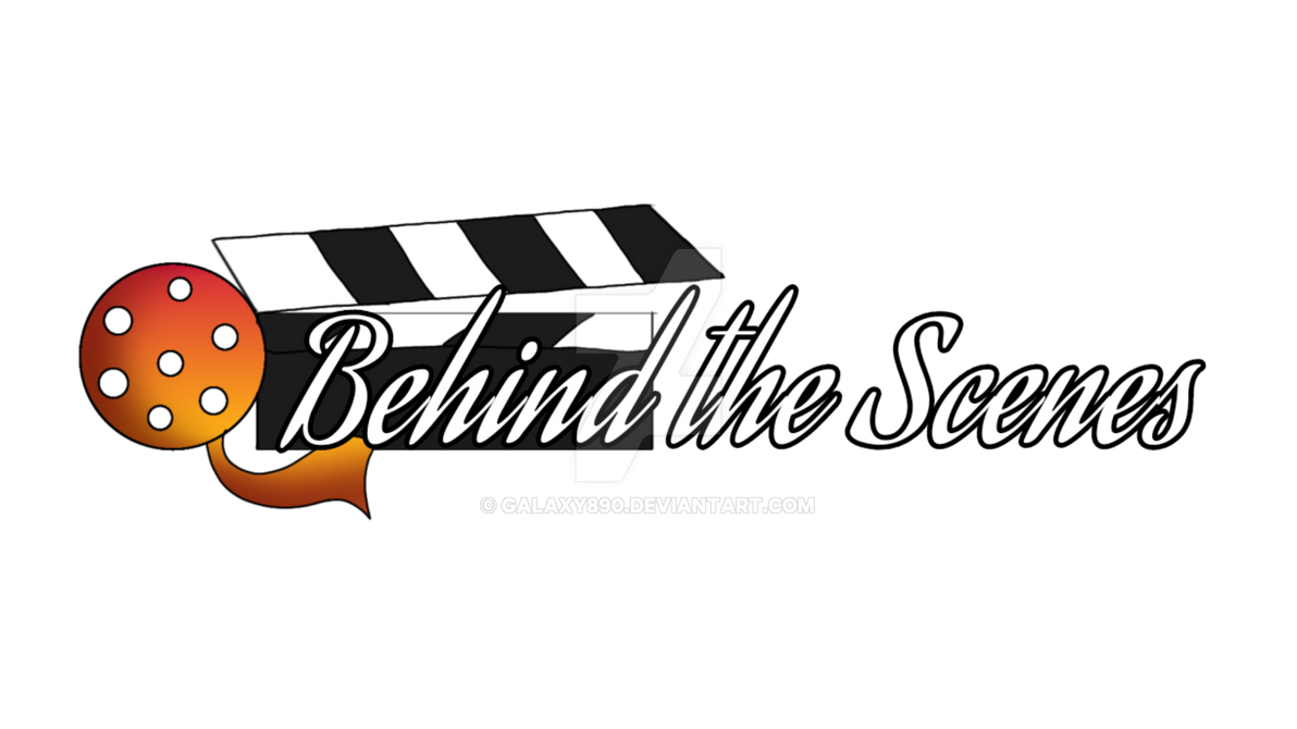Scene File Logo Behind the Scenes logo by galaxy890 on DeviantArt