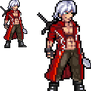 DMC 3 Dante