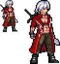 Dante DMC 3 by Sumoka on DeviantArt