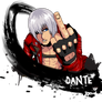 JUSR Portrait example - Dante