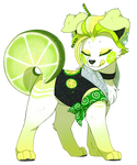 GA - Caipirinha (DTA) by mr-tiaa