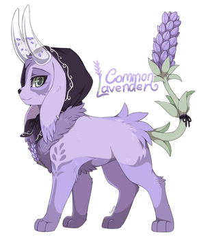 [Memory Keepers] Common Lavender - CLOSED