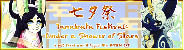[MK] MYO Event - Tanabata Festival