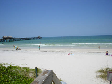 naples beach florida